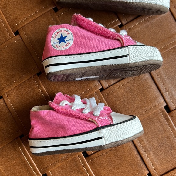 Converse All Star Cribster Shoes (Set) - Picture 3 of 7